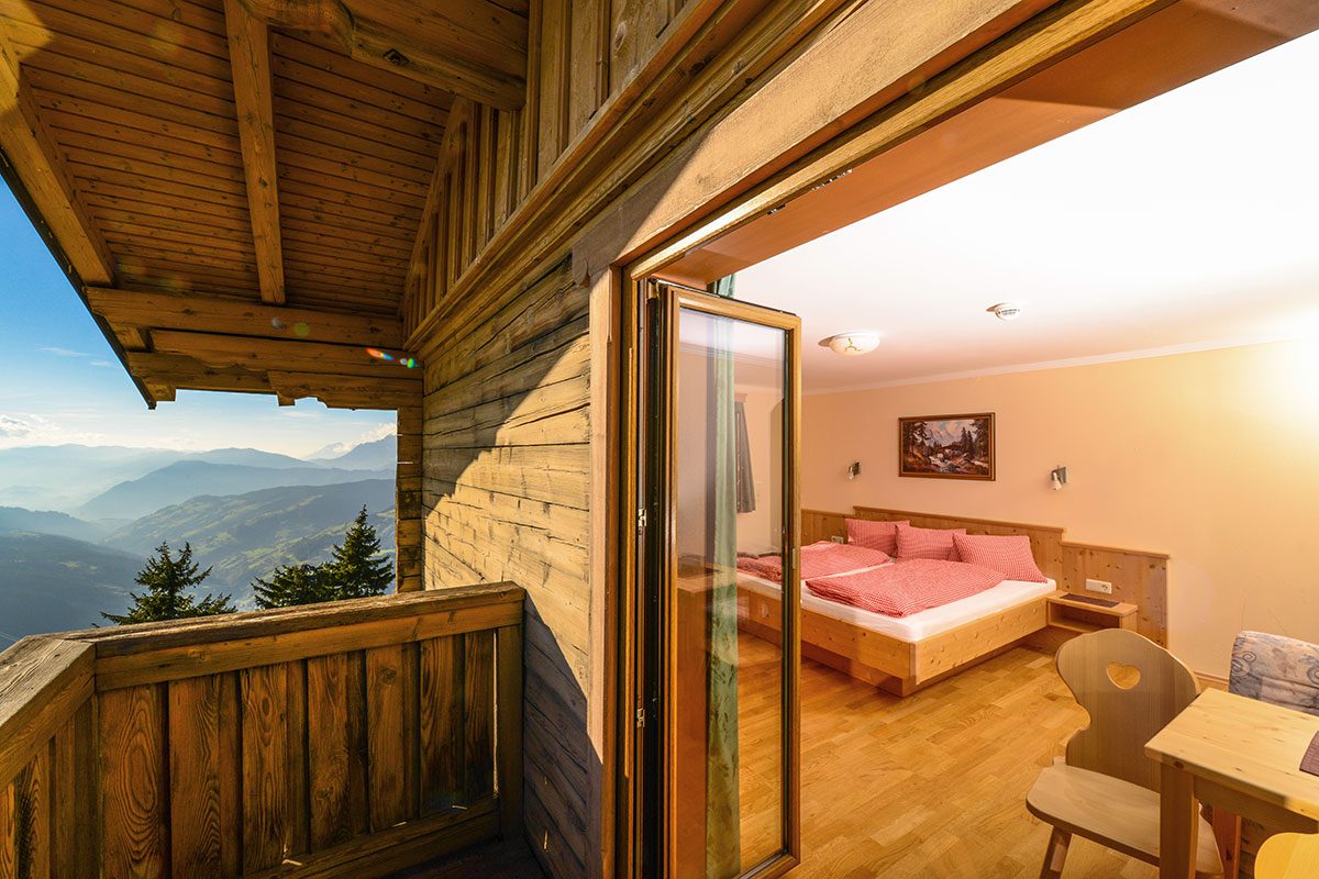 Dreibettzimmer in Flachau – Wagrain, Ski amadé